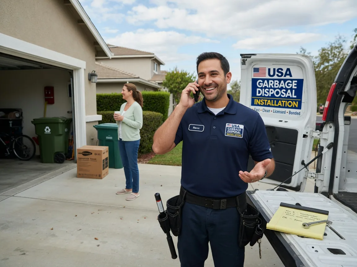 Garbage Disposal Replacement Schriever, LA FAQs